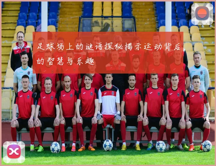 足球场上的谜语探秘揭示运动背后的智慧与乐趣