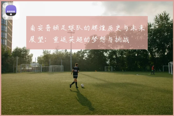 南安普顿足球队的辉煌历史与未来展望：重返英超的梦想与挑战