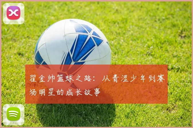 翟金帅篮球之路：从青涩少年到赛场明星的成长故事